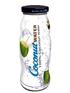 300ml coconut water 2